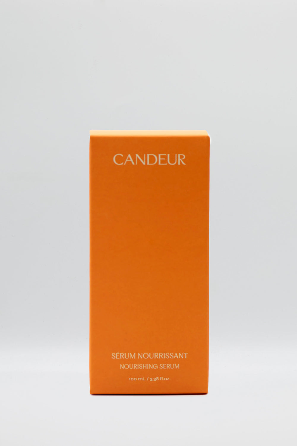 Sérum Nourrissant